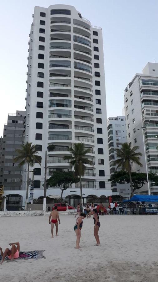 Apto Guaruja De Frente Para O Mar - Praia Asturias Екстер'єр фото